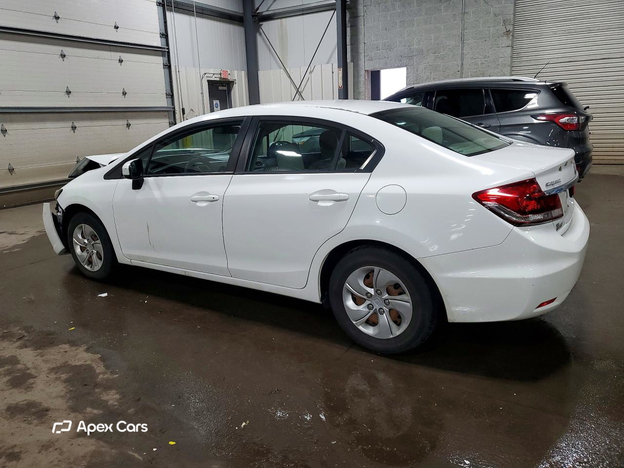 Honda Civic 2014