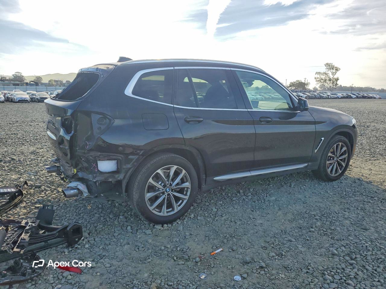 BMW X3 2019
