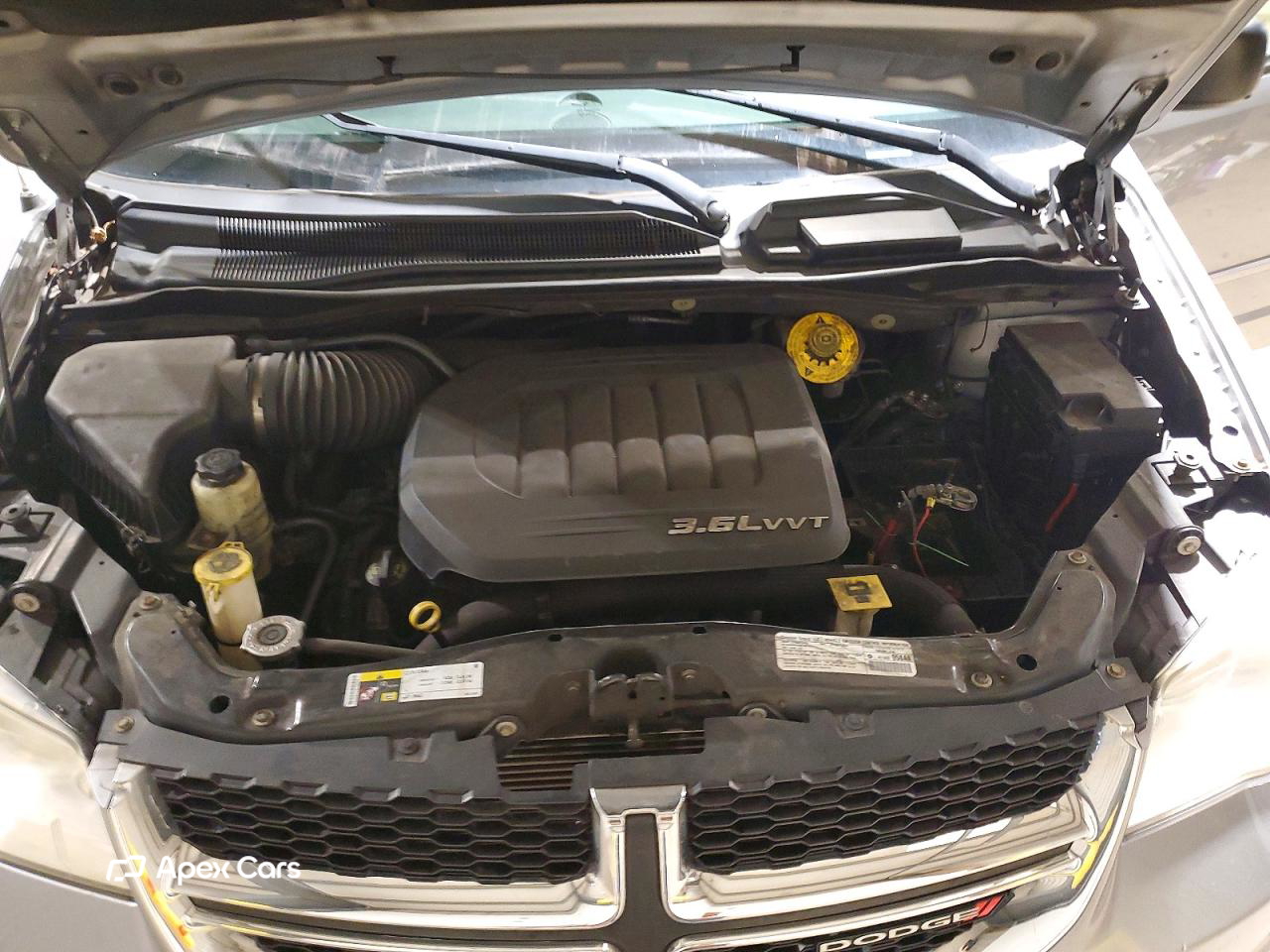 Dodge Caravan 2014