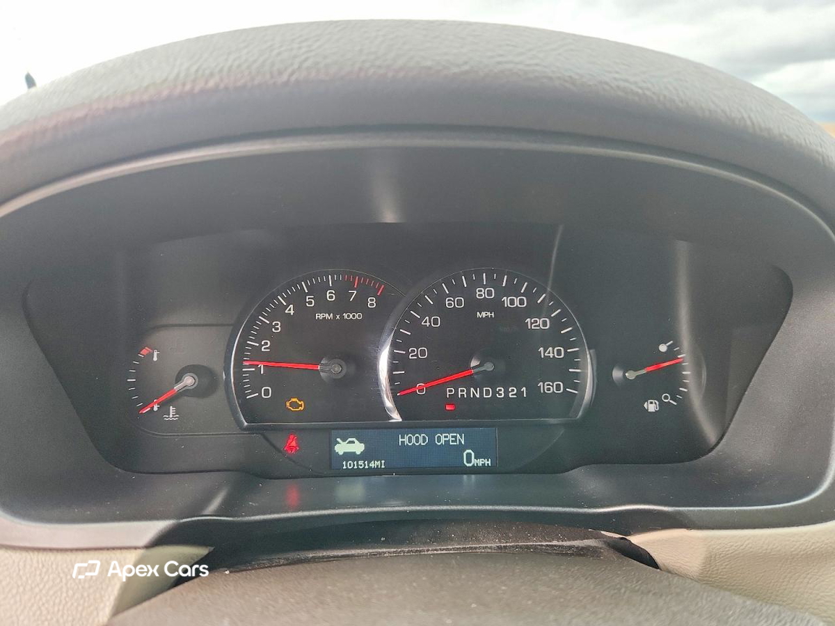 Cadillac DTS 2007