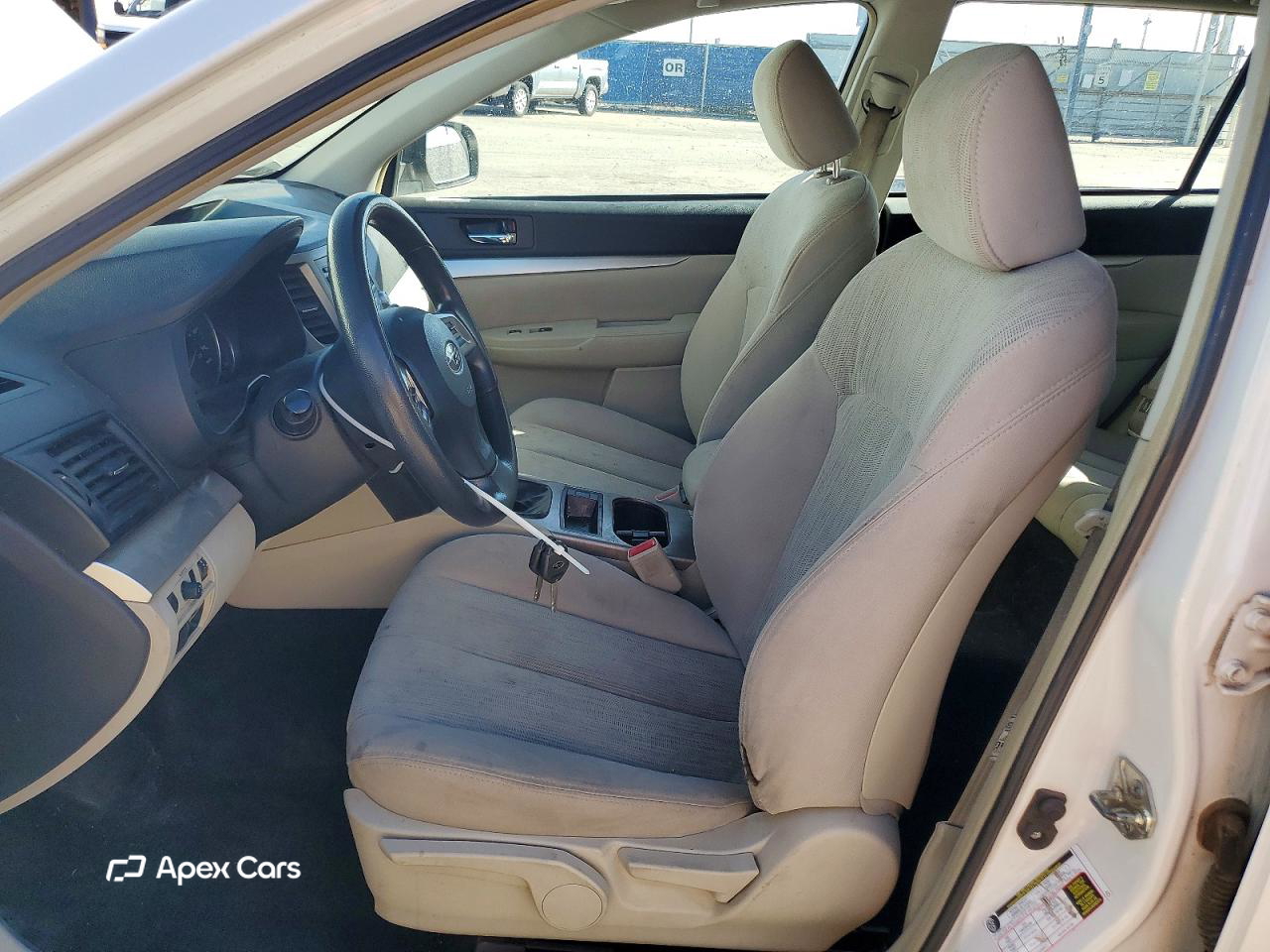 Subaru Outback 2013