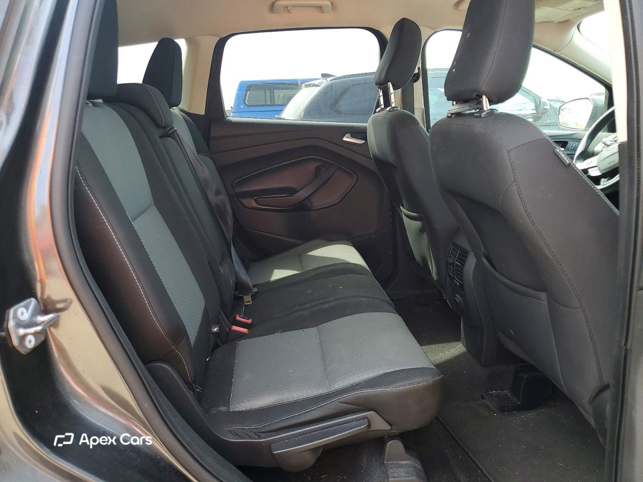 Ford Escape 2019