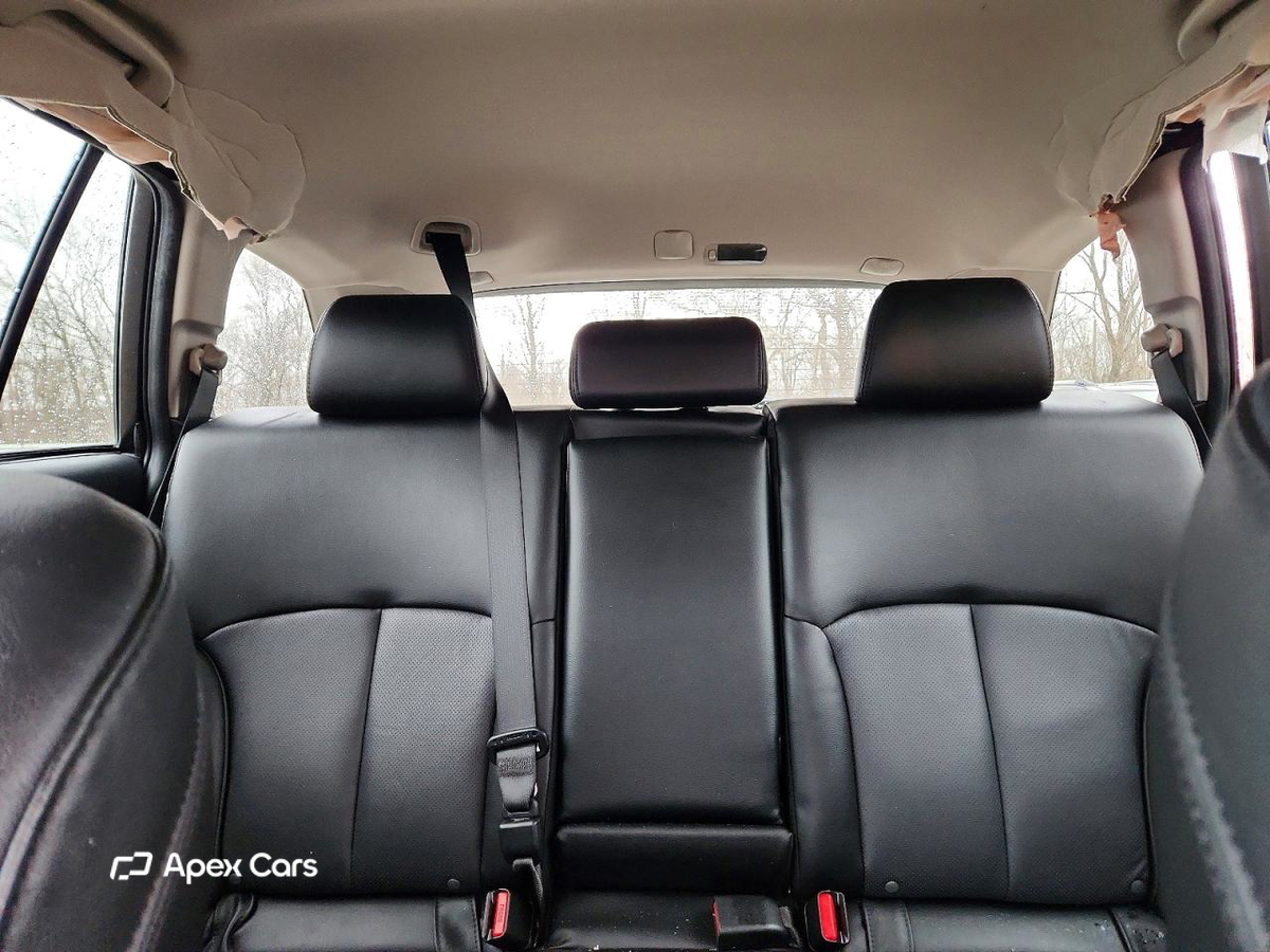 Subaru Outback 2013