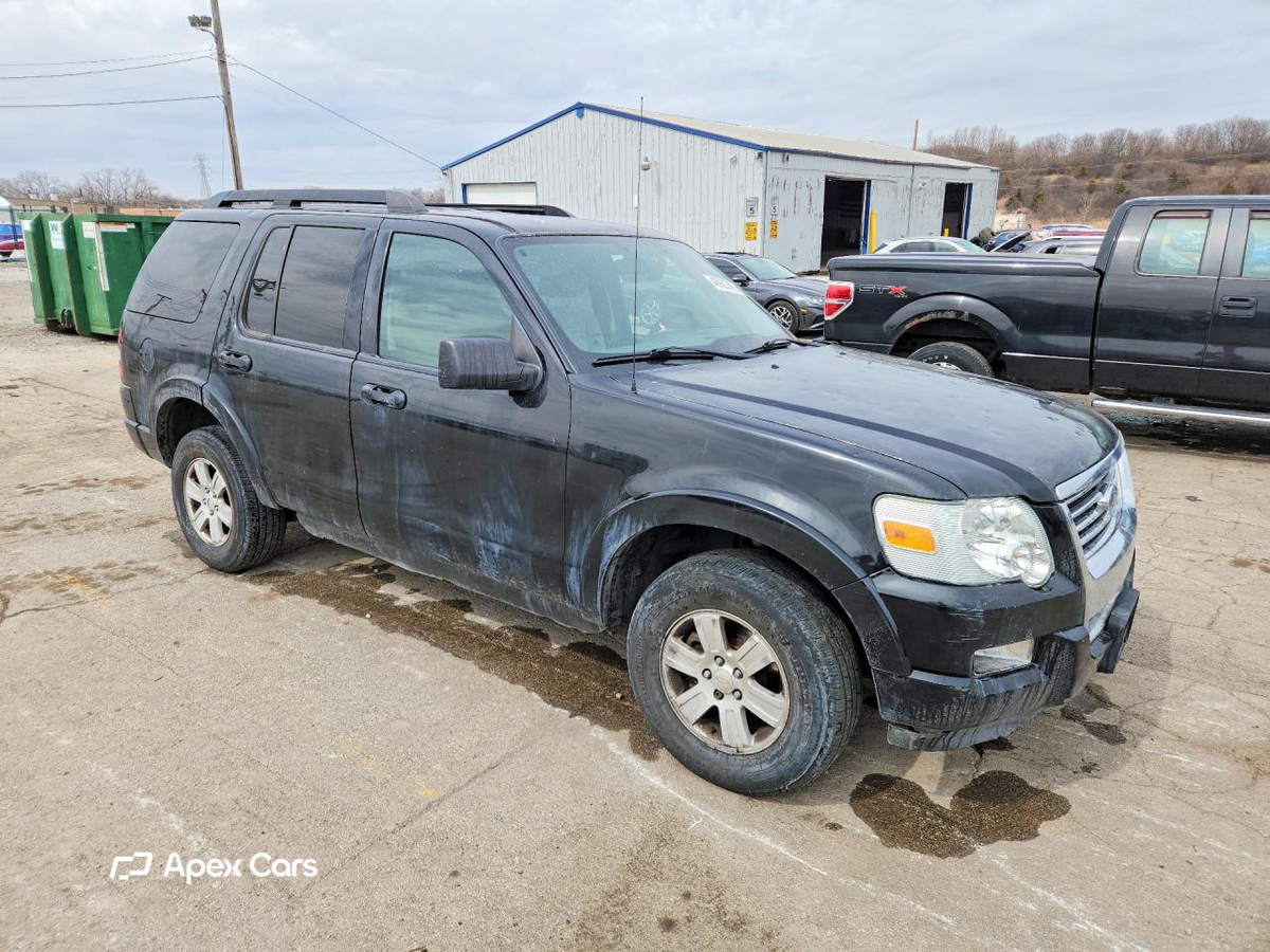 Ford Explorer 2008