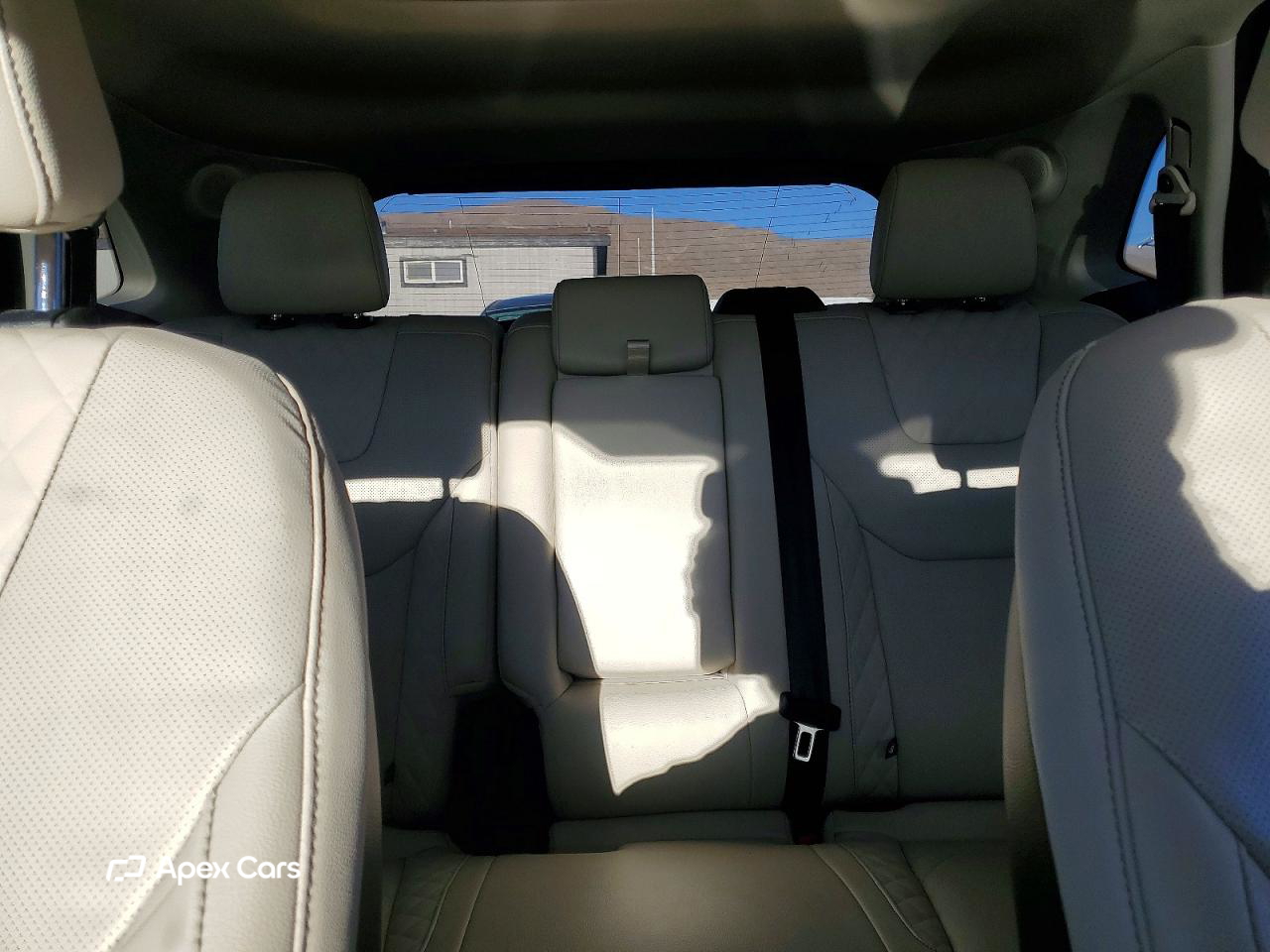 Ford Edge 2024