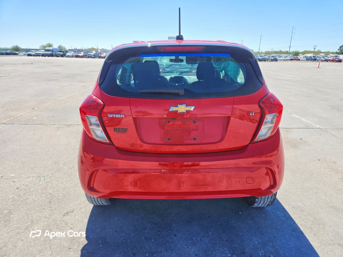 Chevrolet Spark 2021