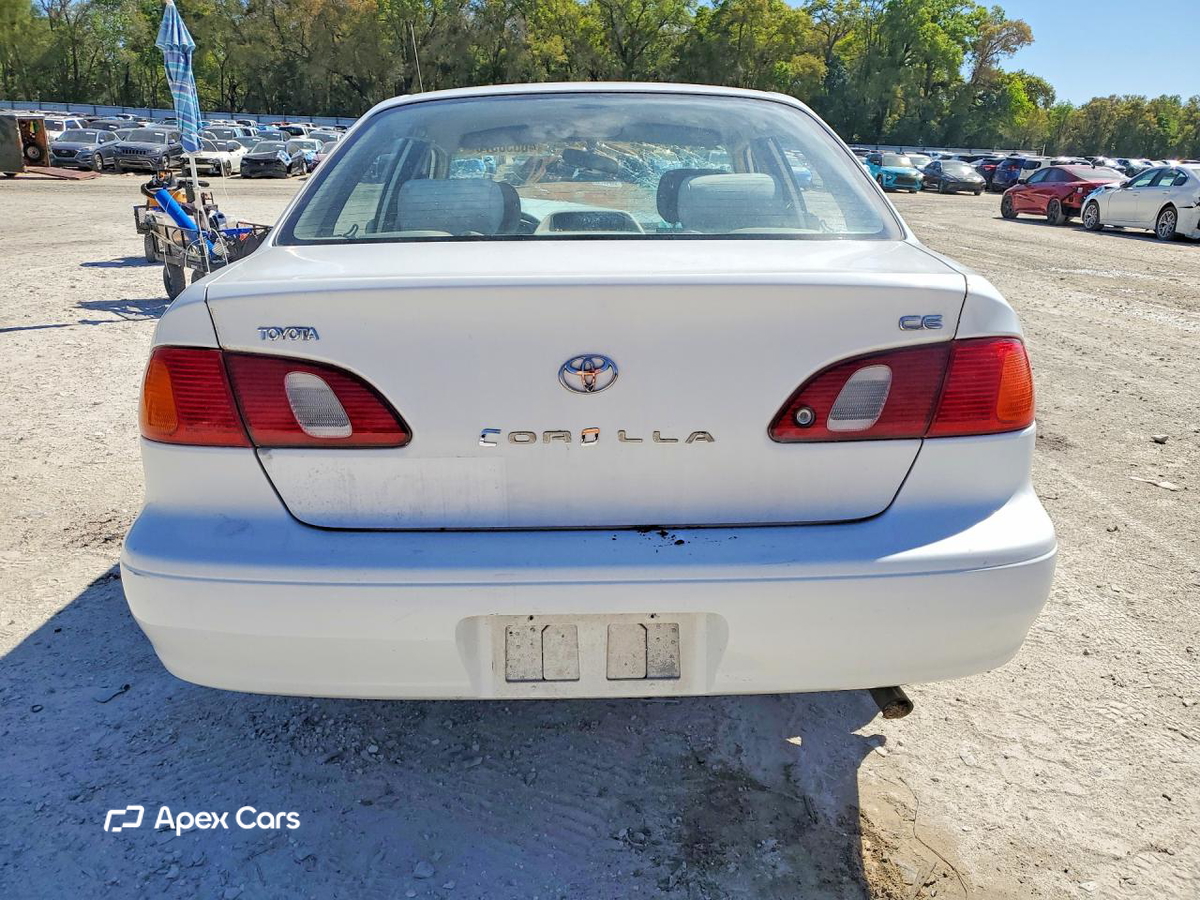 Toyota Corolla 2000