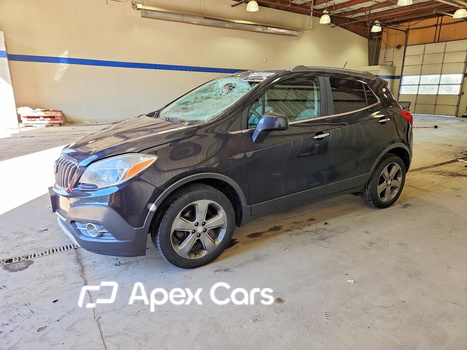 Buick Encore 2013 - Zdjęcie 1 z 14
