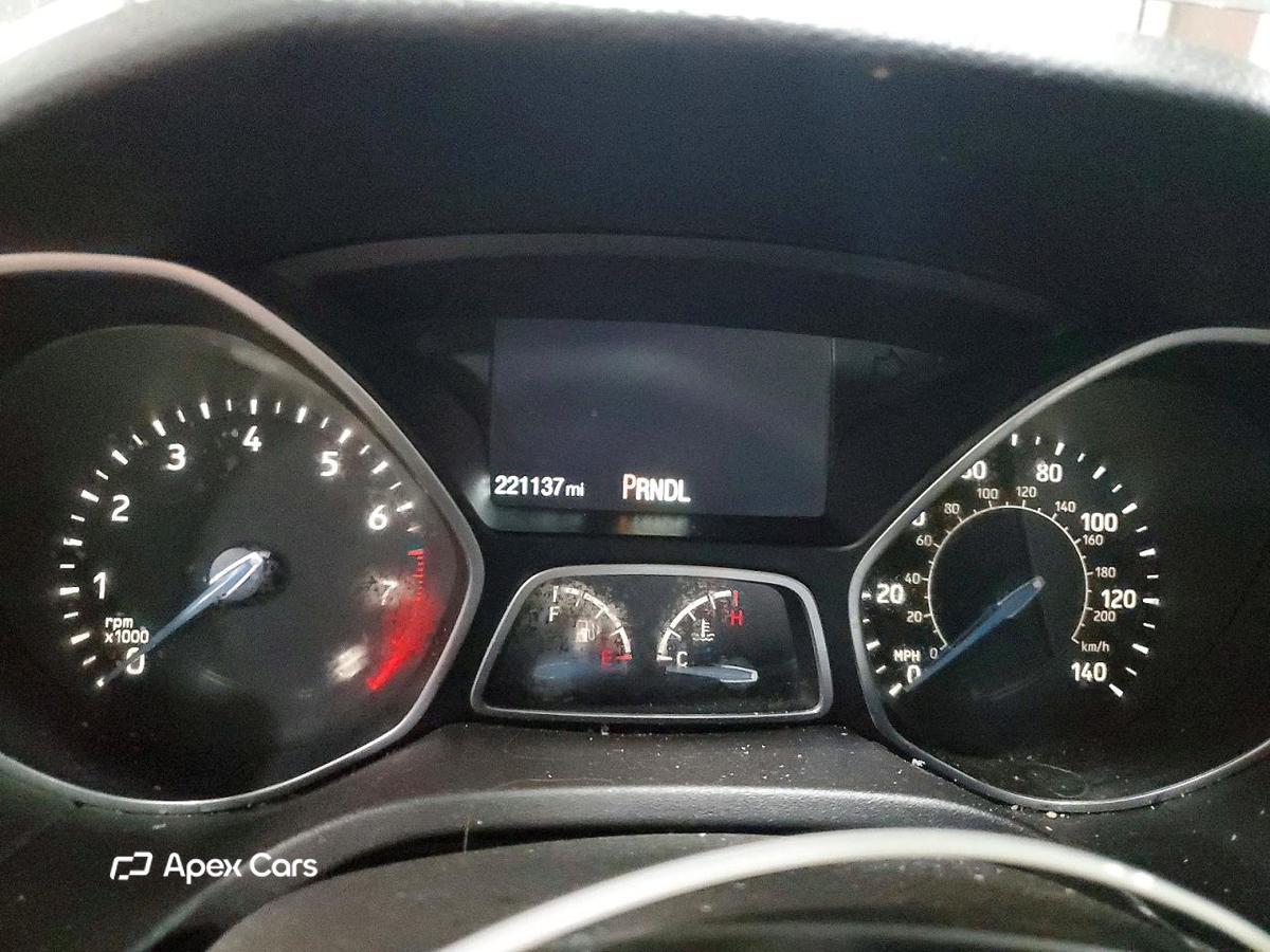 Ford Focus 2015