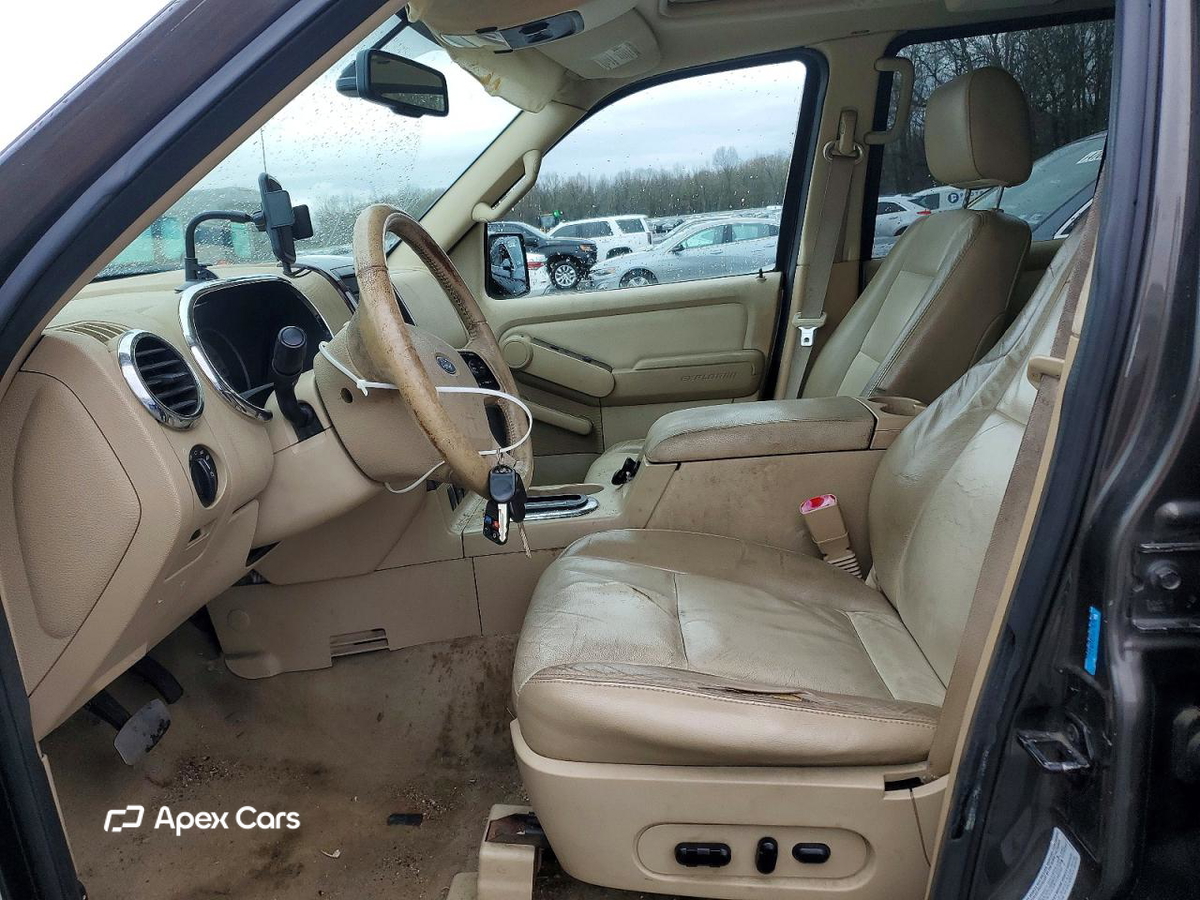 Ford Explorer 2006