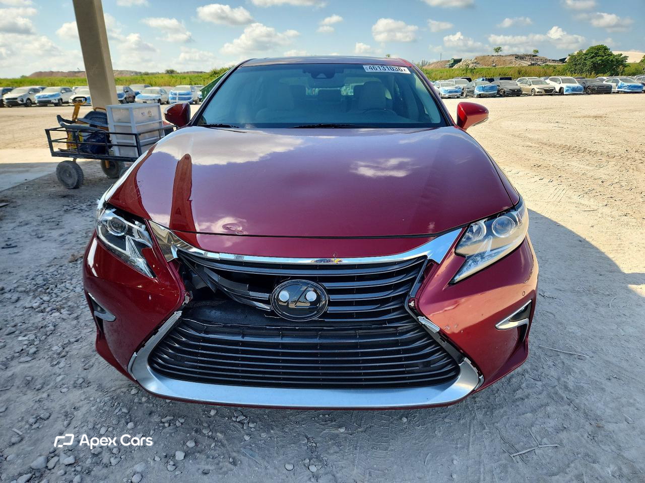Lexus ES 2017