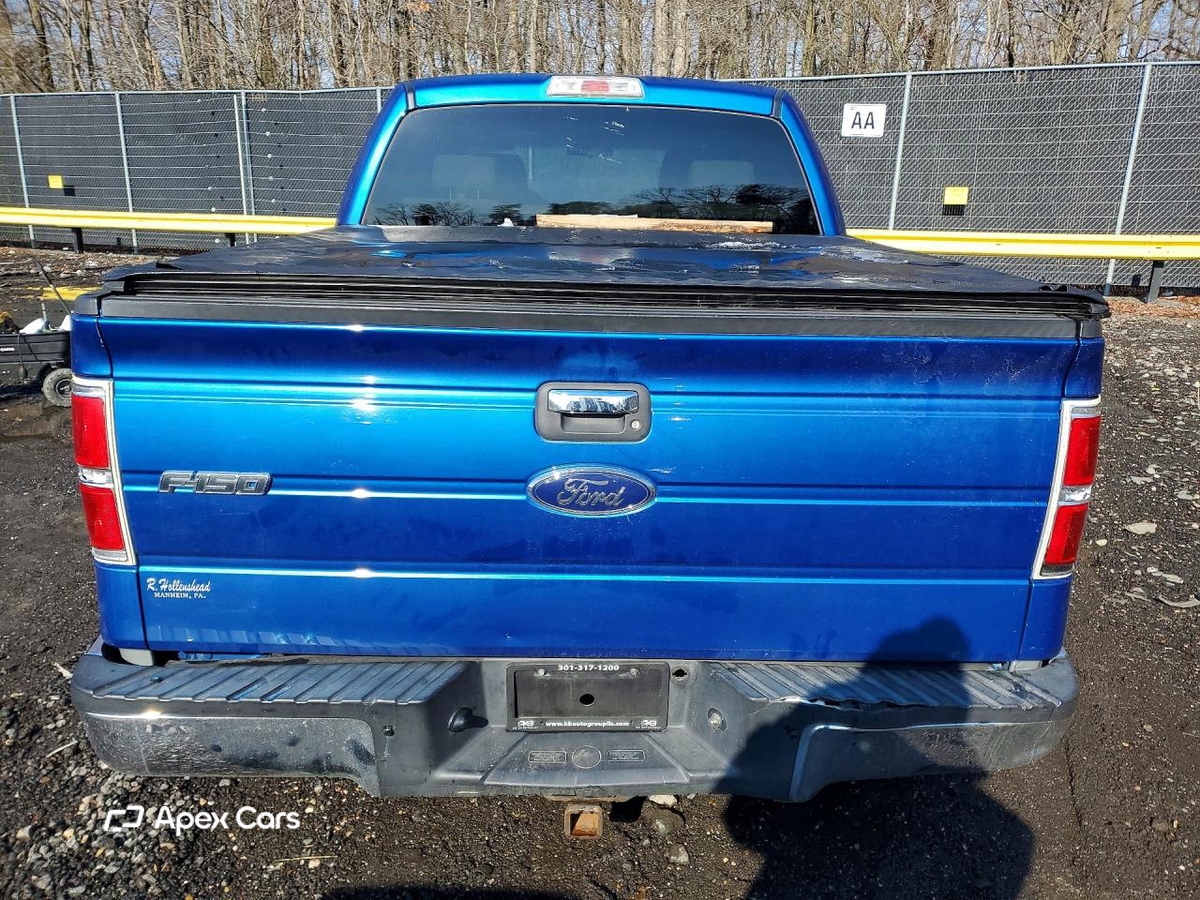 Ford  2009