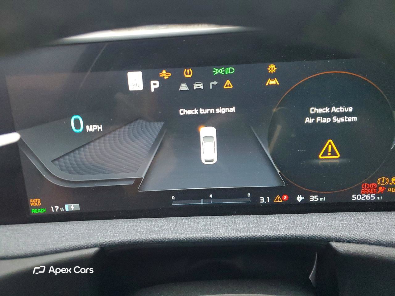 Kia EV6 2023