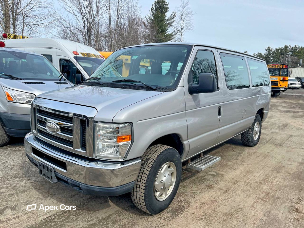 Ford Econoline 2014
