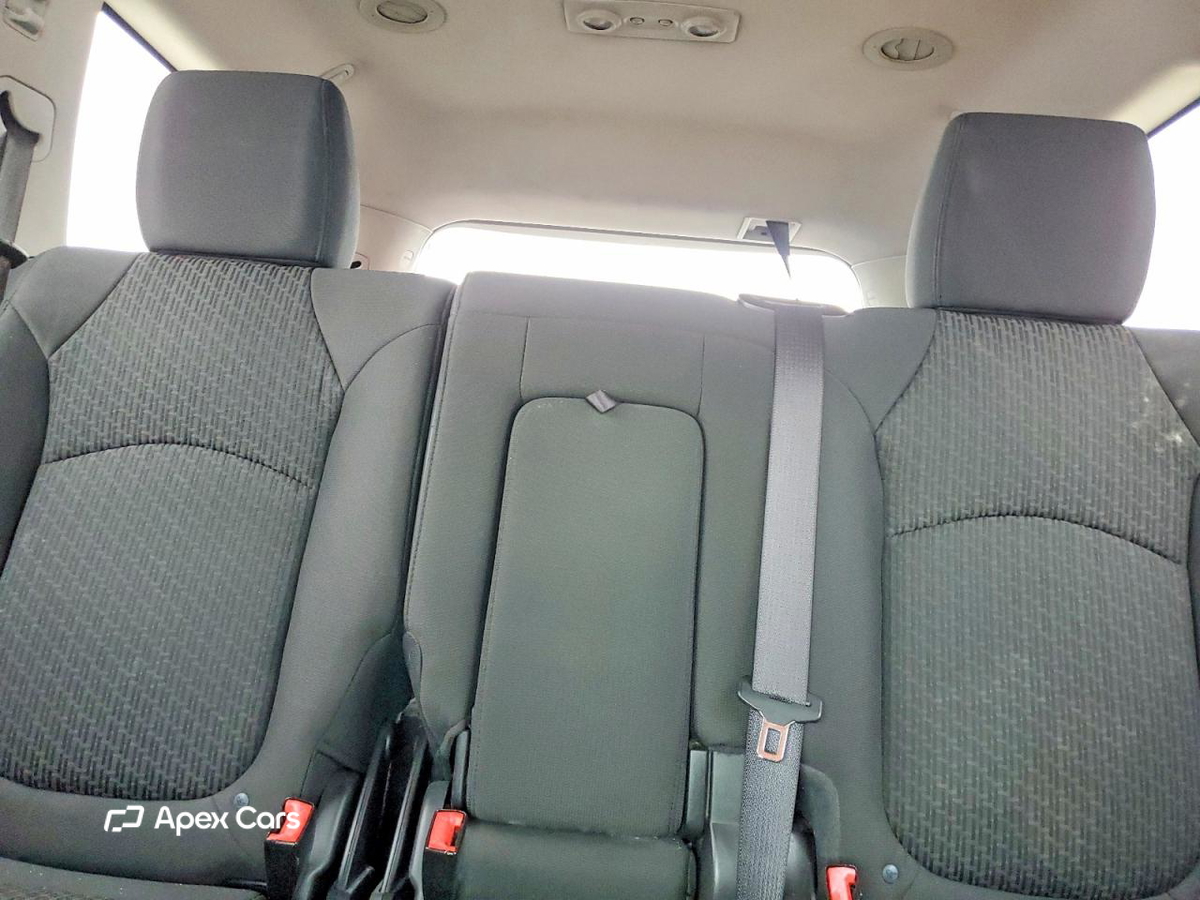Chevrolet Traverse 2012