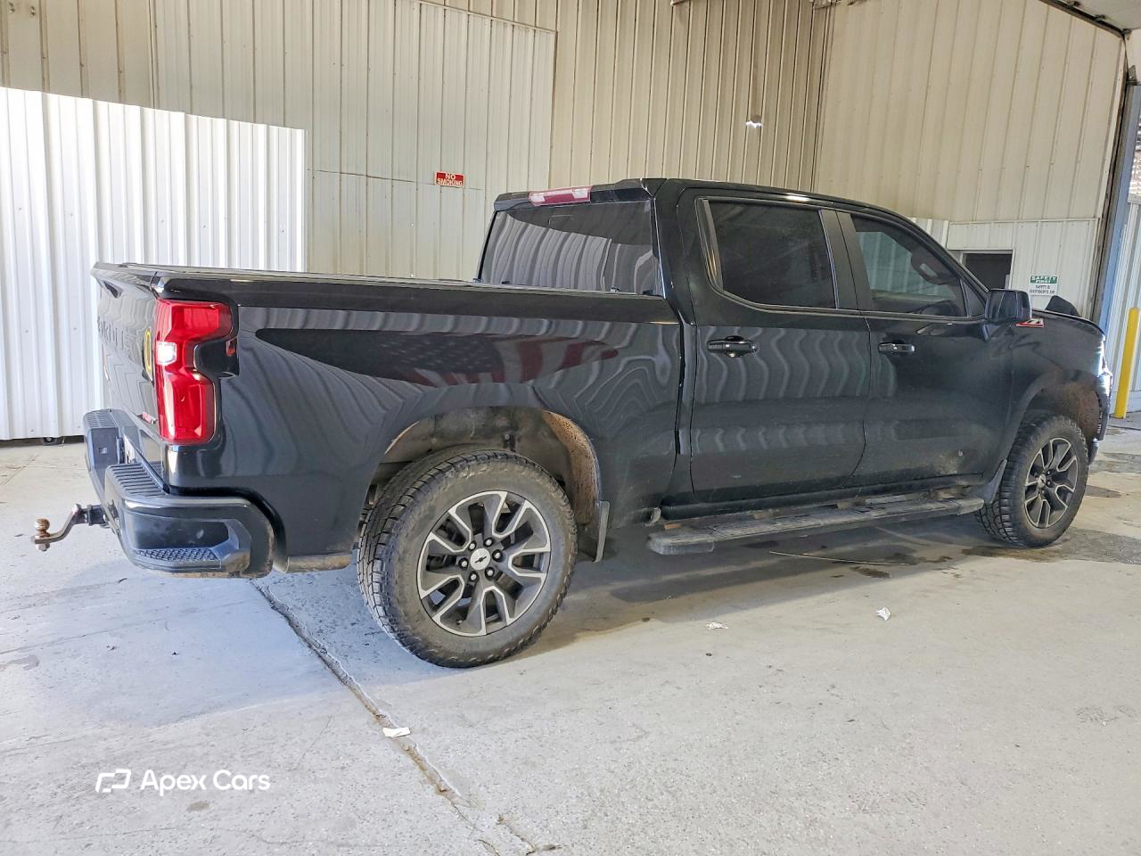 Chevrolet Silverado 2019