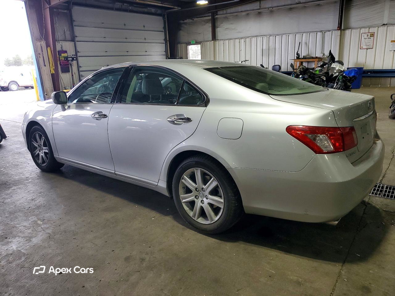 Lexus ES 2007