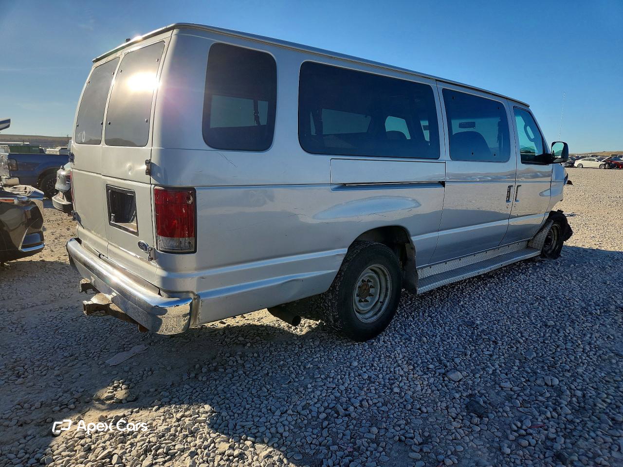 Ford Econoline 2005