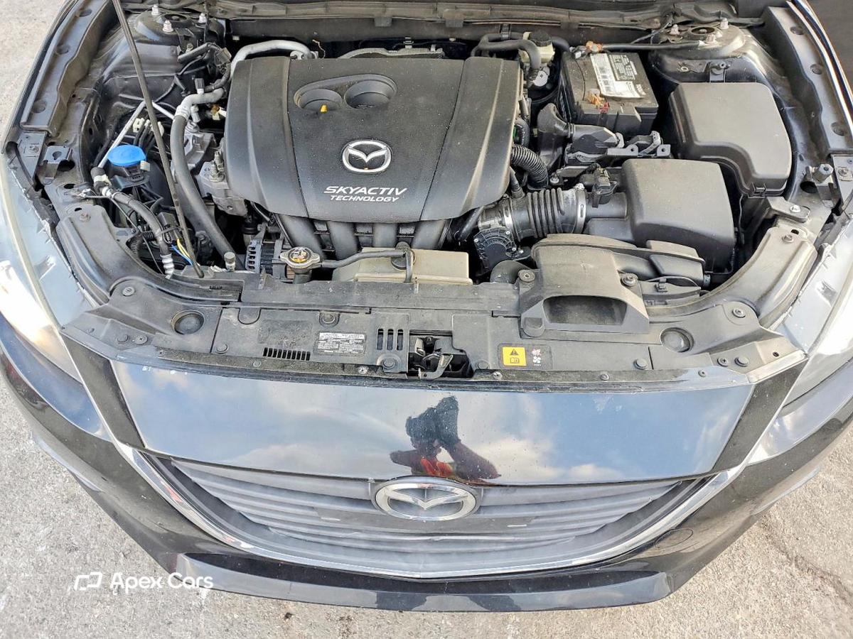 Mazda 3 2015