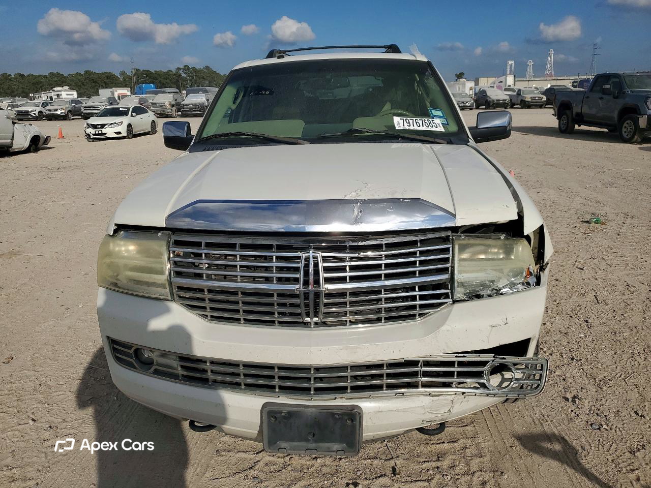 Lincoln Navigator 2008