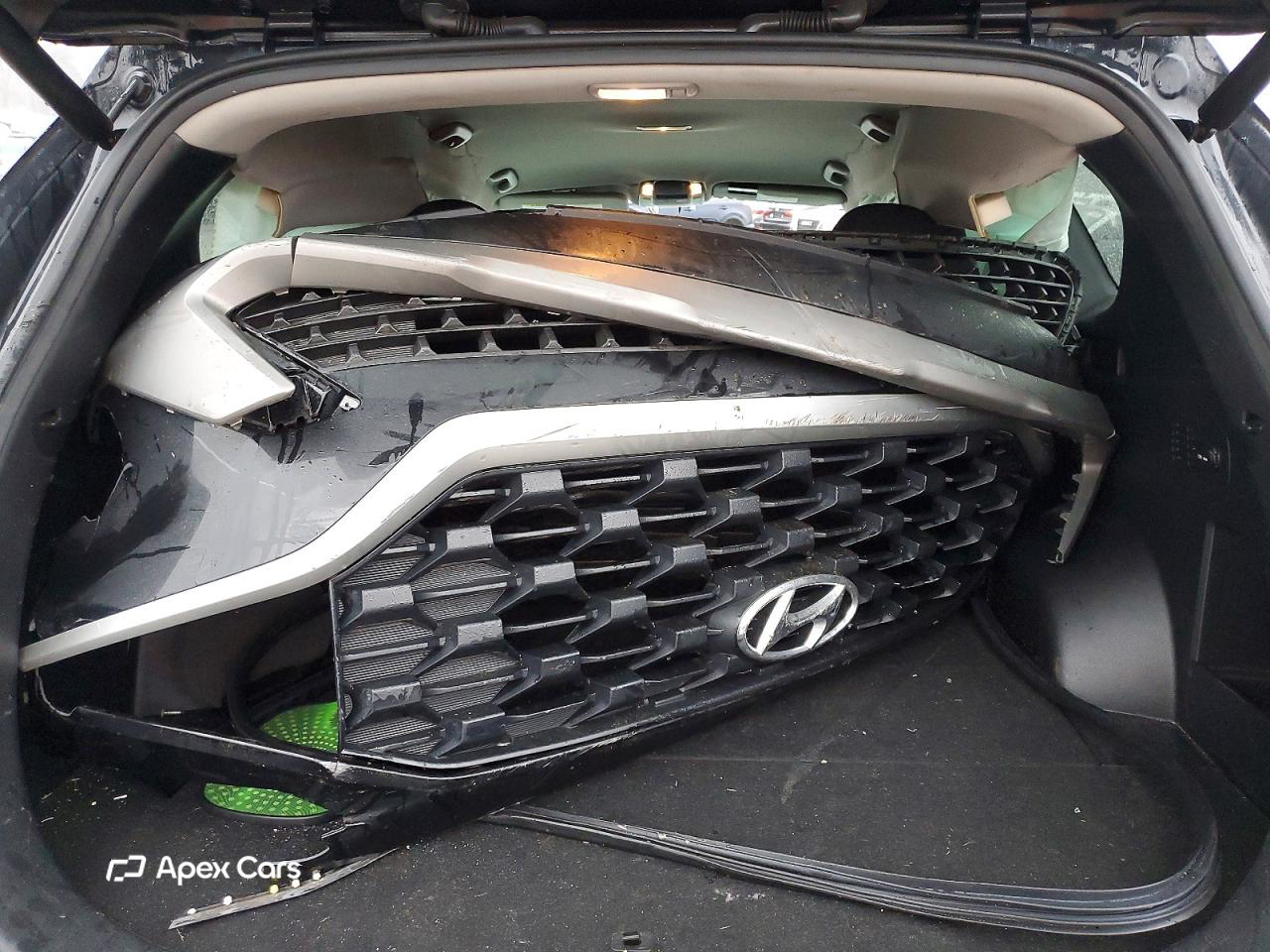 Hyundai Santa Fe 2023
