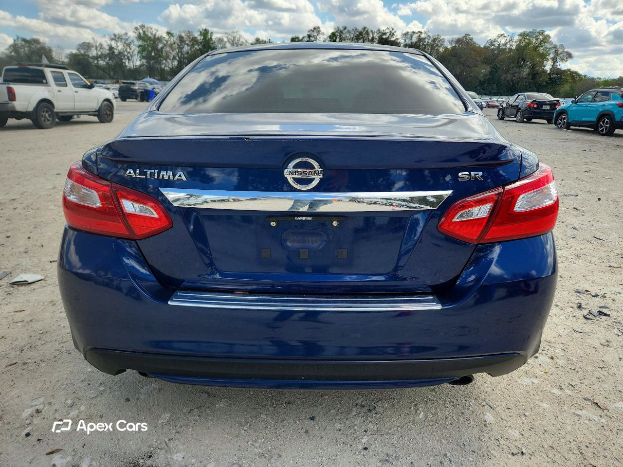 Nissan Altima 2016