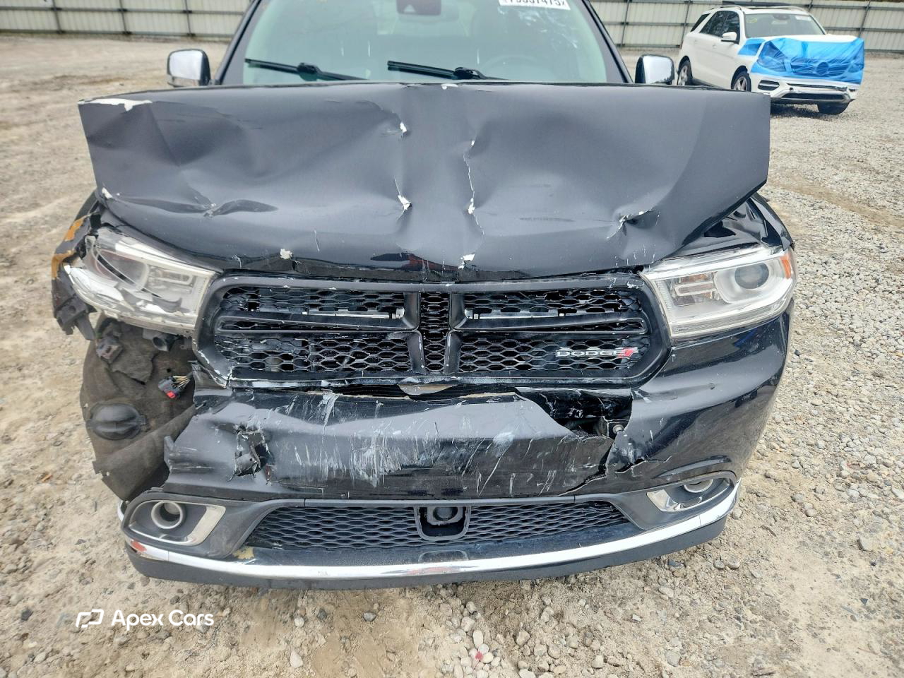 Dodge Durango 2015