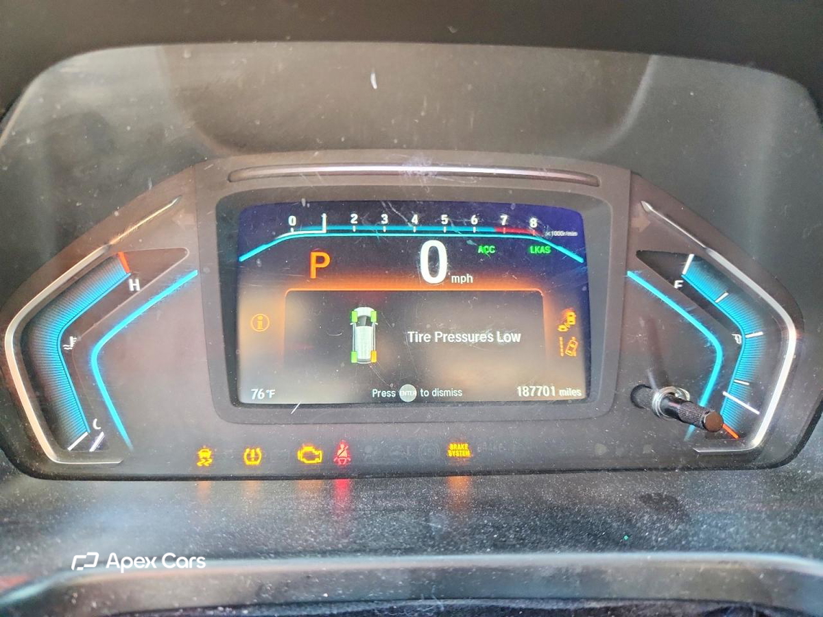 Honda Odyssey 2020