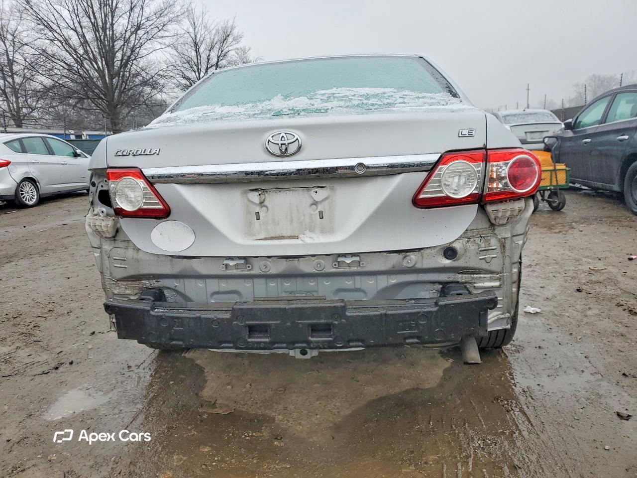 Toyota Corolla 2013