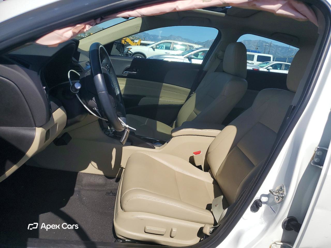 Acura ILX 2016