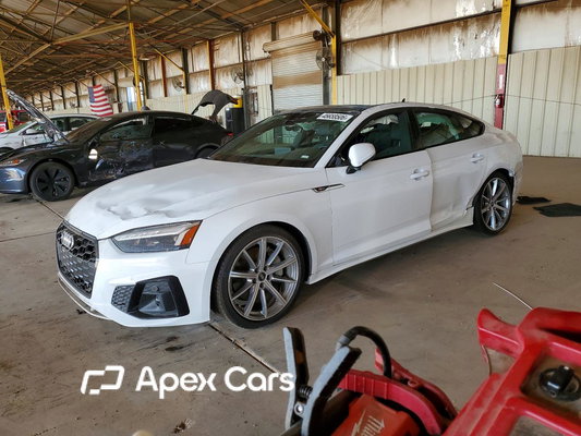 Audi A5 2025 - Image 1 of 12