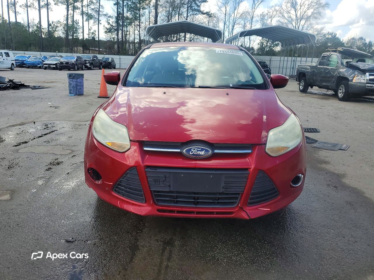 Ford Focus 2012