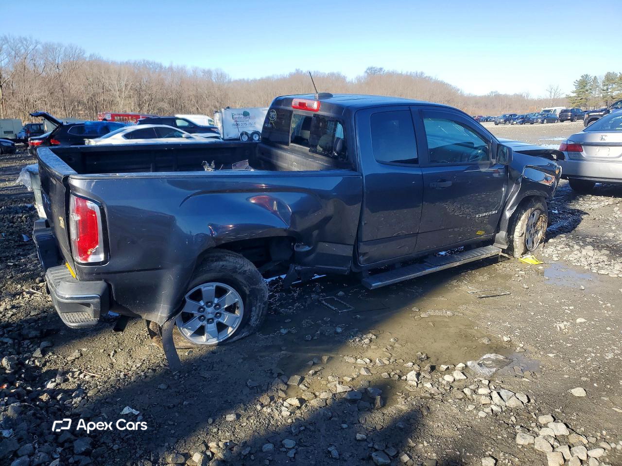 GMC  2017