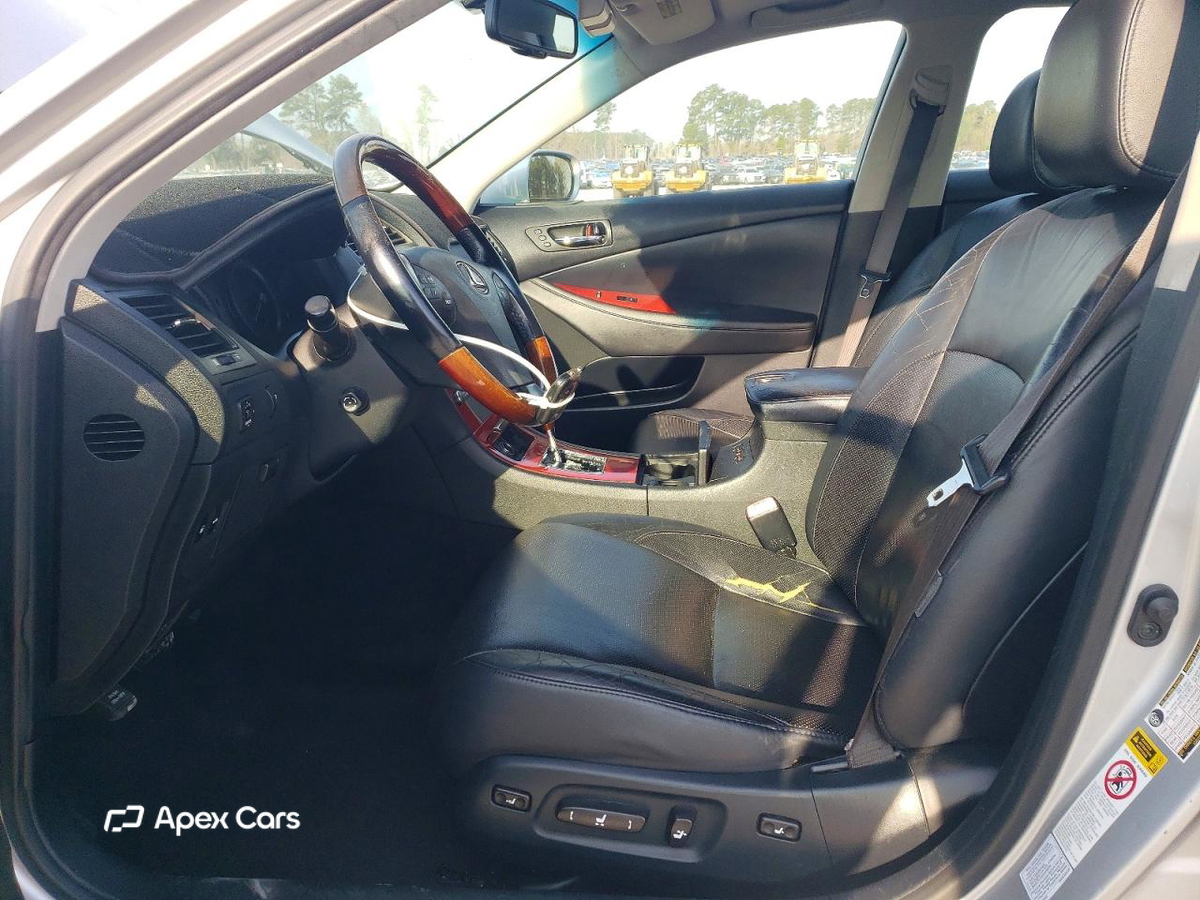 Lexus ES 2009