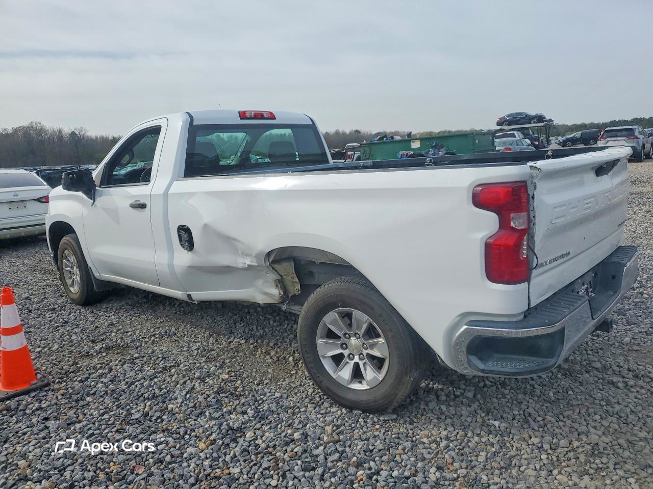 Chevrolet Silverado 2019