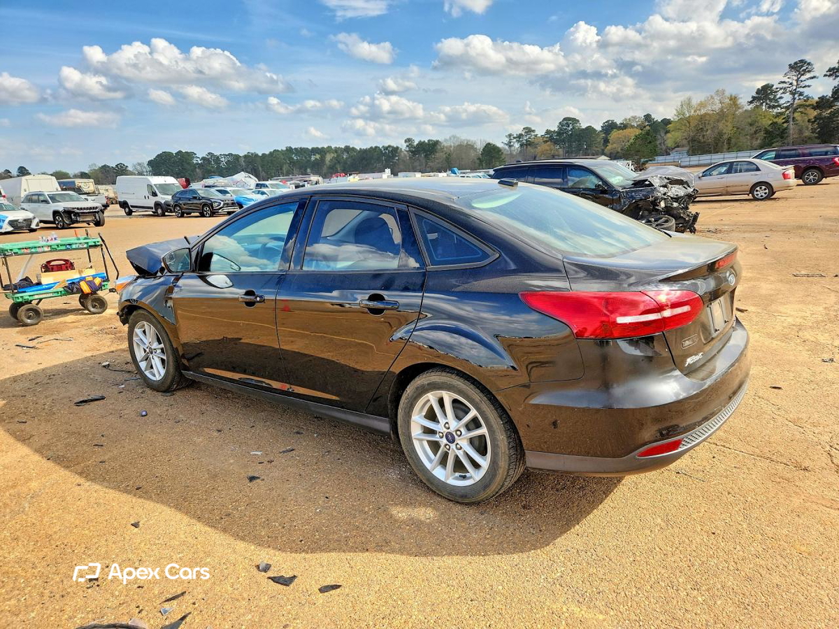 Ford Focus 2016