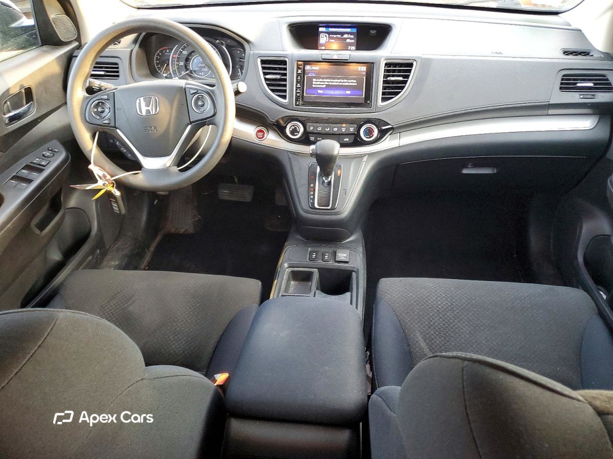 Honda CR-V 2016