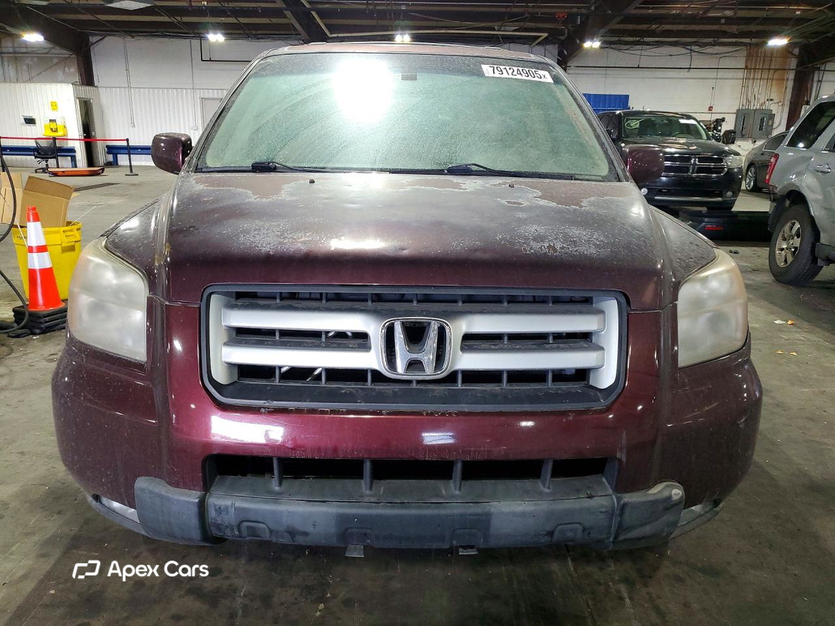 Honda Pilot 2008