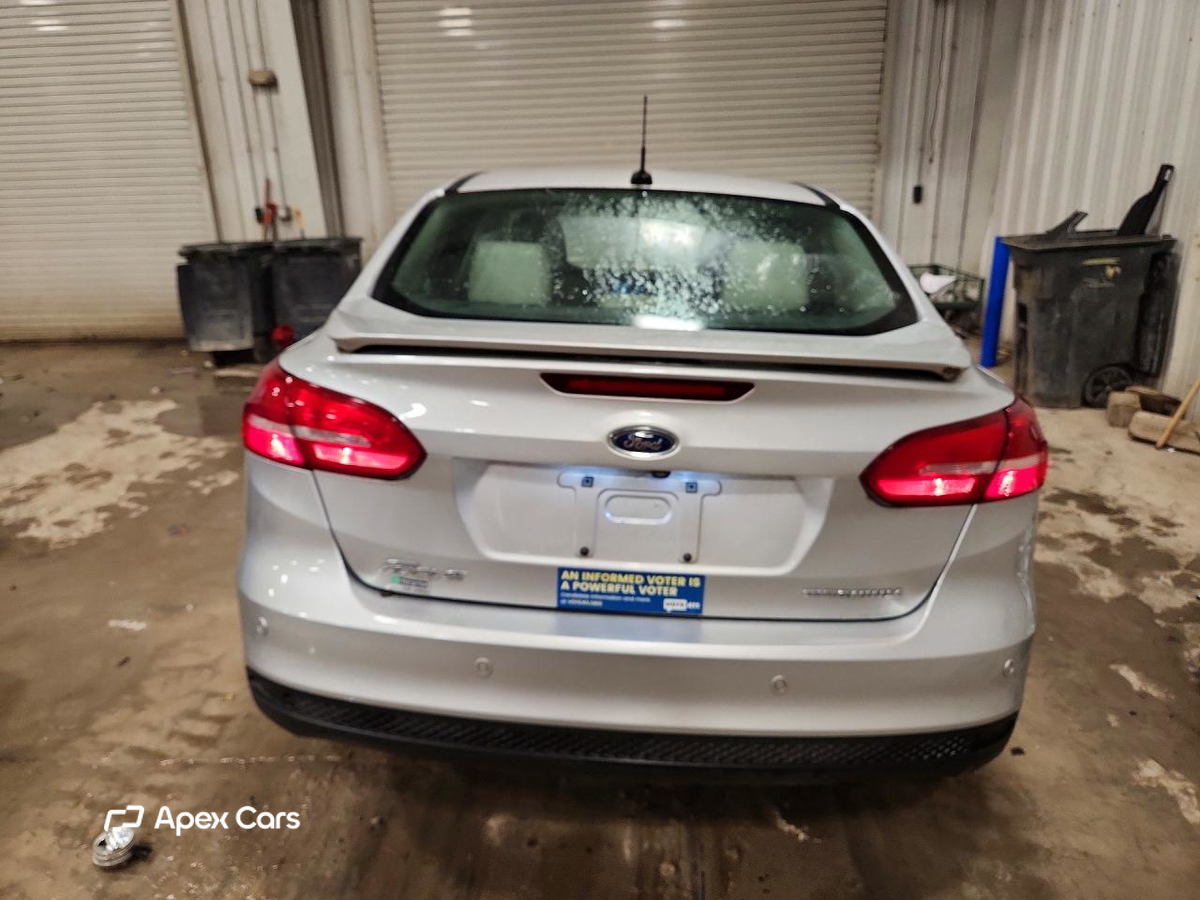 Ford Focus 2018