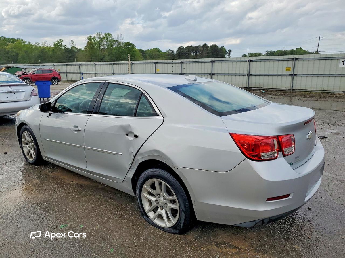Chevrolet Malibu 2014