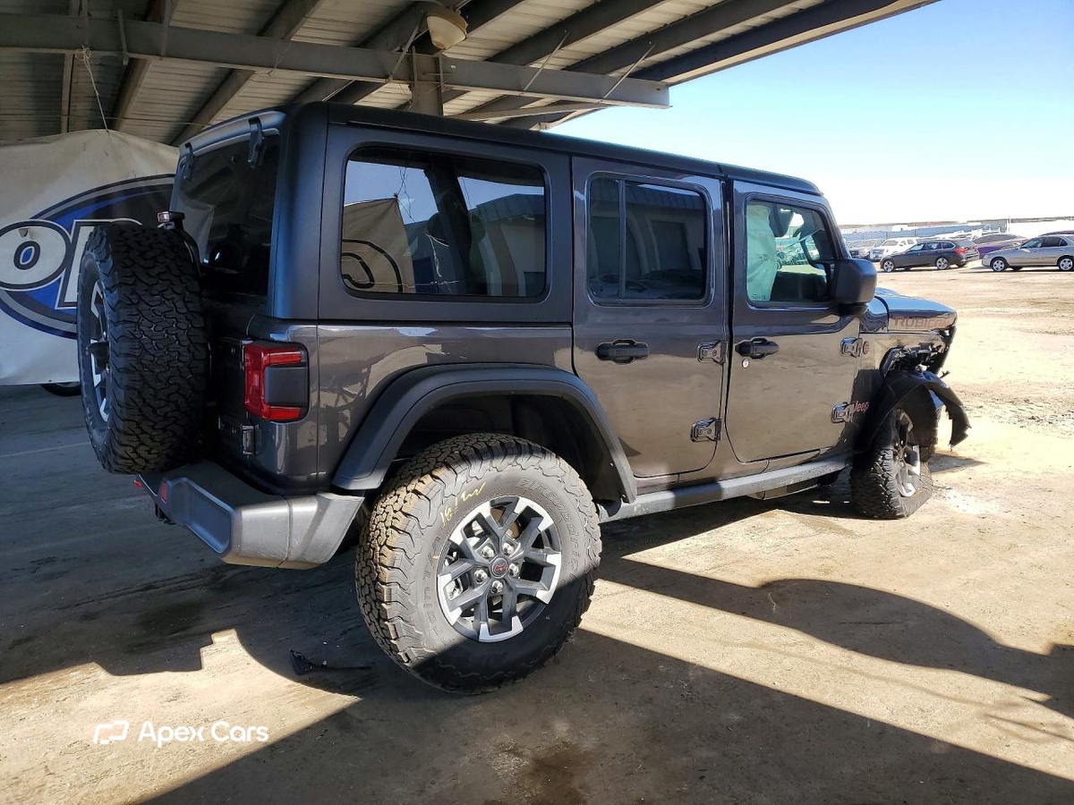 Jeep Wrangler 2026