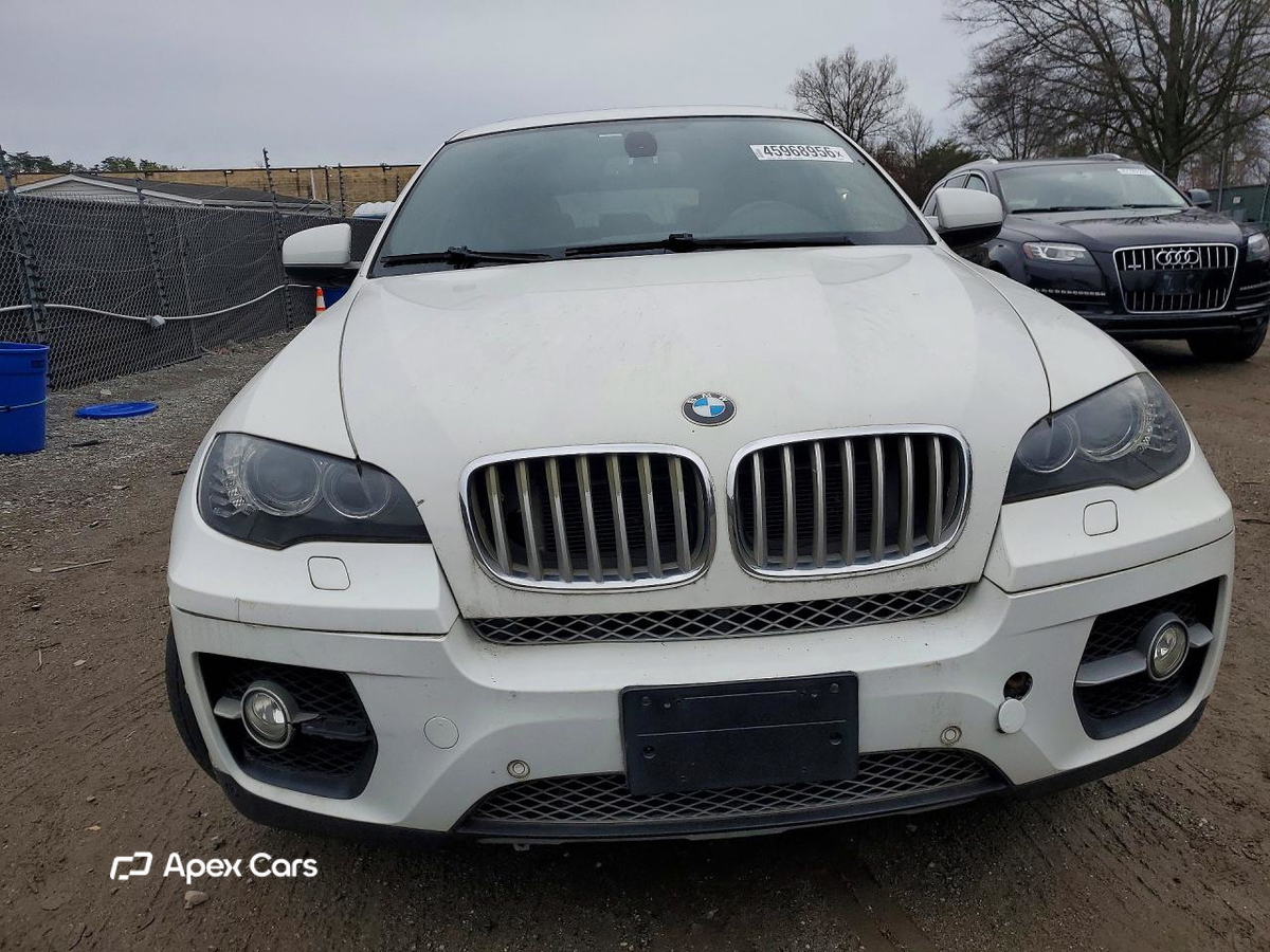BMW X6 2012