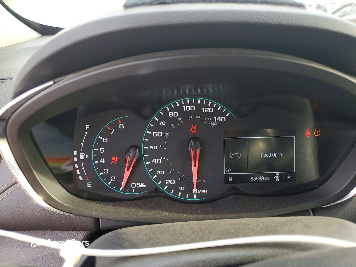 Chevrolet Trax 2021