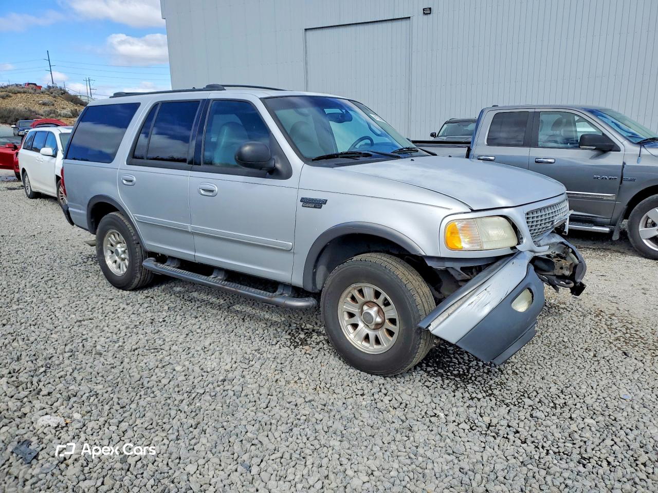 Ford Expedition 2001