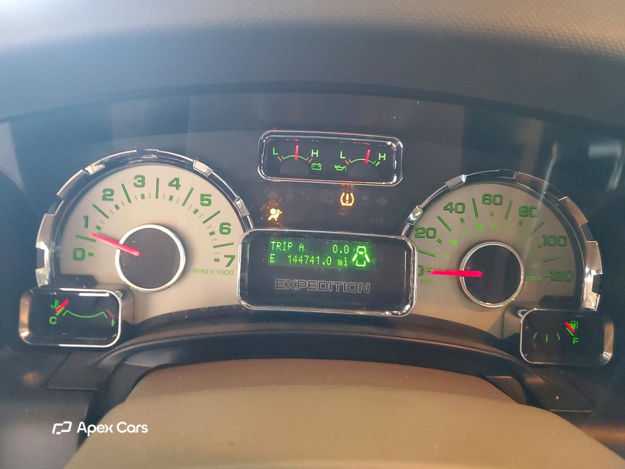 Ford Expedition 2014