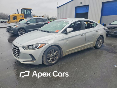 Hyundai Elantra 2017 - Image 1 of 13
