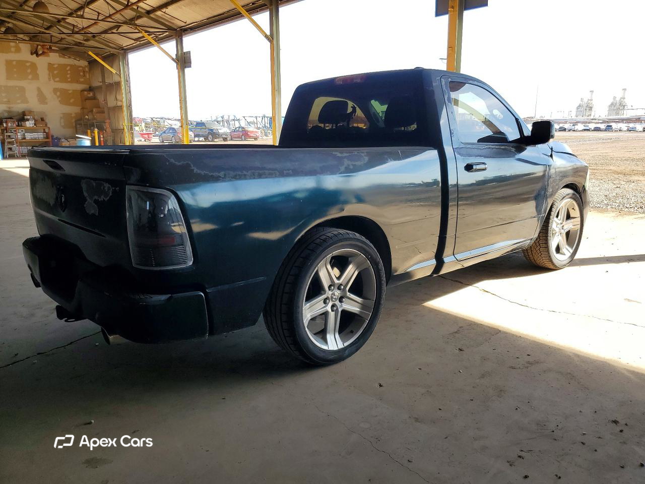 Dodge RAM 2011