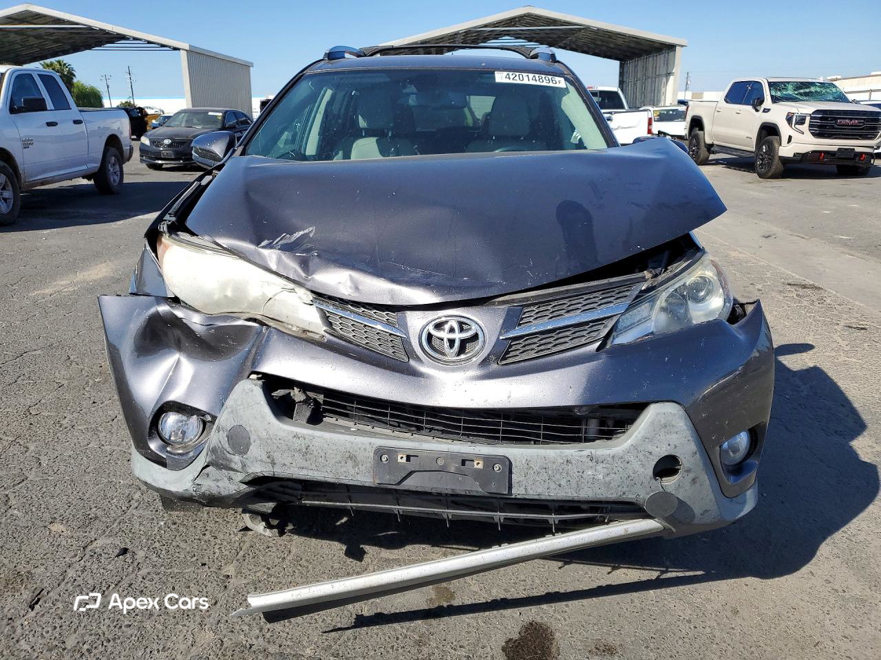 Toyota RAV 4 2015
