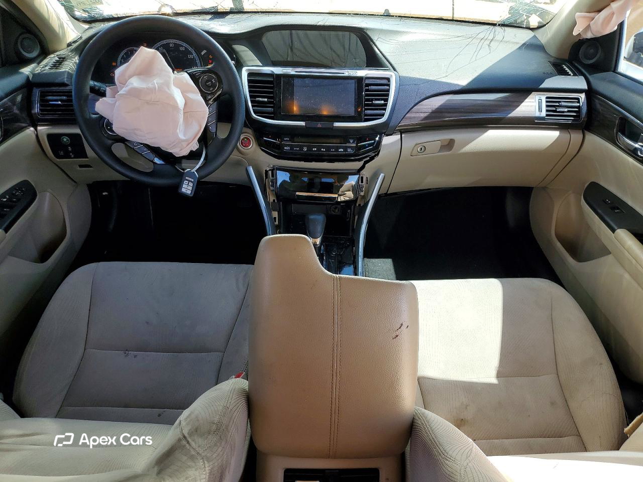 Honda Accord 2017