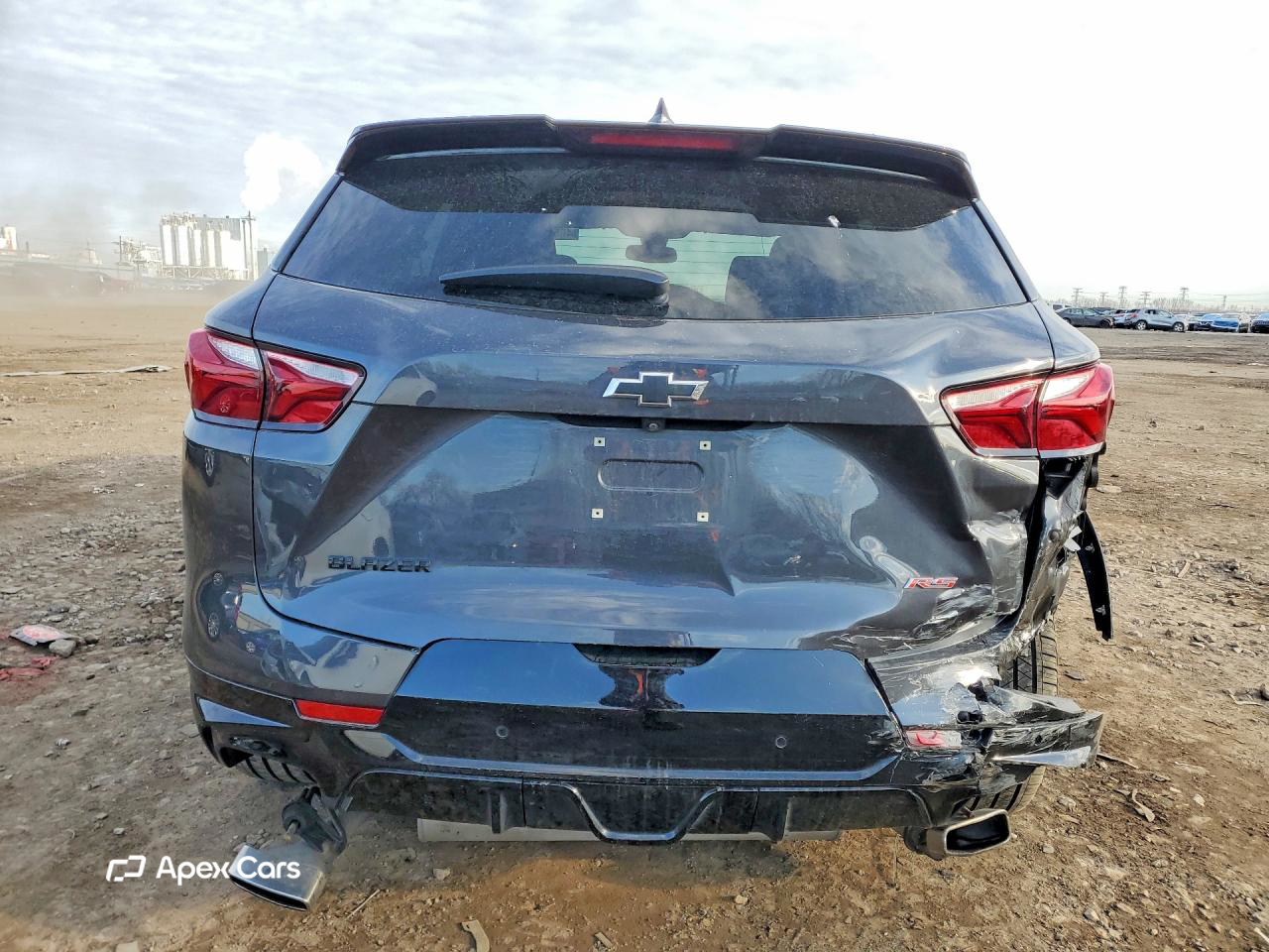 Chevrolet Blazer 2021